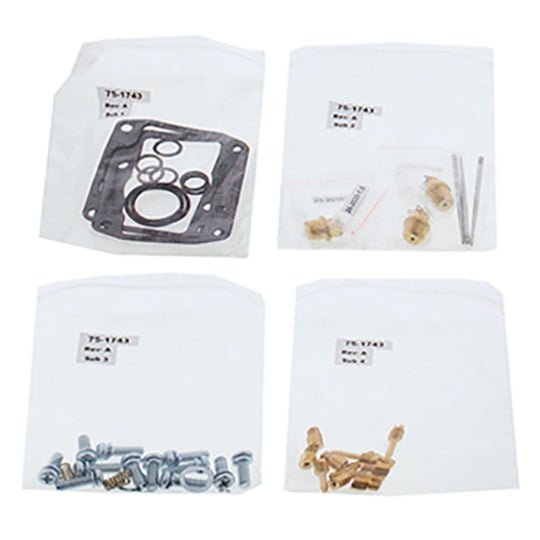 ALL BALLS RACING CARBURETOR REPAIR KIT (26 - 1958) - DRIVEN Canada's Powersports 72398044416826 - 1958