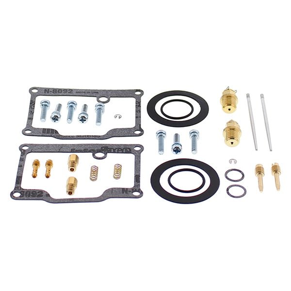 ALL BALLS RACING CARBURETOR REPAIR KIT (26 - 1966) - DRIVEN Canada's Powersports 72398044424326 - 1966