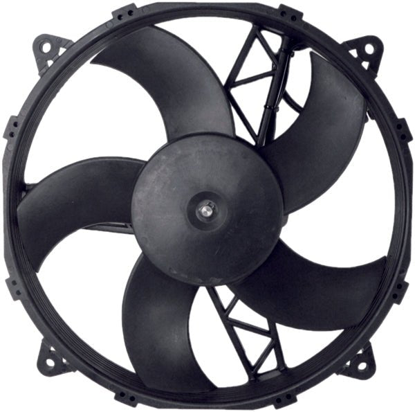 ALL BALLS RACING COMPLETE RADIATOR FAN (70 - 1006) - DRIVEN Canada's Powersports 72398042133670 - 1006