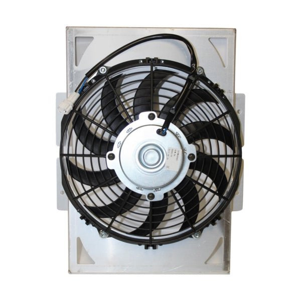 ALL BALLS RACING COMPLETE RADIATOR FAN (70 - 1007) - DRIVEN Canada's Powersports 72398042134370 - 1007