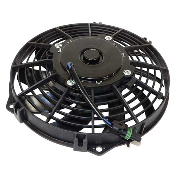 ALL BALLS RACING COMPLETE RADIATOR FAN (70 - 1030) - DRIVEN Canada's Powersports 72398042655370 - 1030
