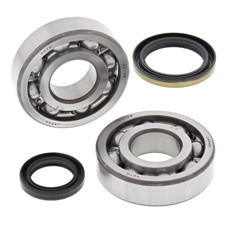 ALL BALLS RACING CRANKSHAFT BEARING AND SEAL KIT (24 - 1060) - DRIVEN Canada's Powersports 72398042240124 - 1060