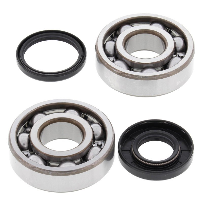 ALL BALLS RACING CRANKSHAFT BEARING AND SEAL KIT (24 - 1108) - DRIVEN Canada's Powersports 72398041164124 - 1108