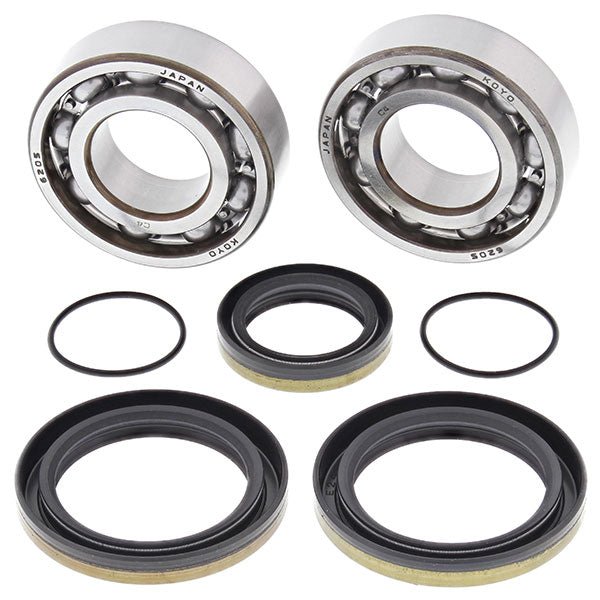 ALL BALLS RACING CRANKSHAFT BEARING AND SEAL KIT (24 - 1111) - DRIVEN Canada's Powersports 72398042246324 - 1111