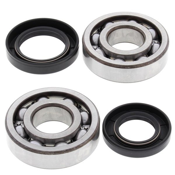 ALL BALLS RACING CRANKSHAFT BEARING AND SEAL KIT (24 - 1005) - DRIVEN Canada's Powersports 23724100524 - 1005