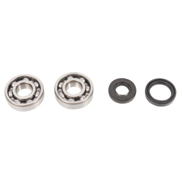ALL BALLS RACING CRANKSHAFT BEARING AND SEAL KIT (24 - 1008) - DRIVEN Canada's Powersports 72398041393524 - 1008