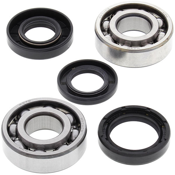 ALL BALLS RACING CRANKSHAFT BEARING AND SEAL KIT (24 - 1022) - DRIVEN Canada's Powersports 23724102224 - 1022