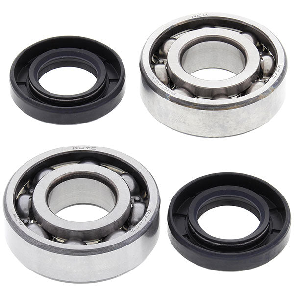 ALL BALLS RACING CRANKSHAFT BEARING AND SEAL KIT (24 - 1035) - DRIVEN Canada's Powersports 23724103524 - 1035