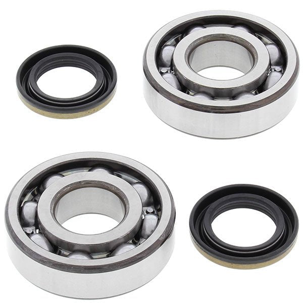 ALL BALLS RACING CRANKSHAFT BEARING AND SEAL KIT (24 - 1045) - DRIVEN Canada's Powersports 23724104524 - 1045