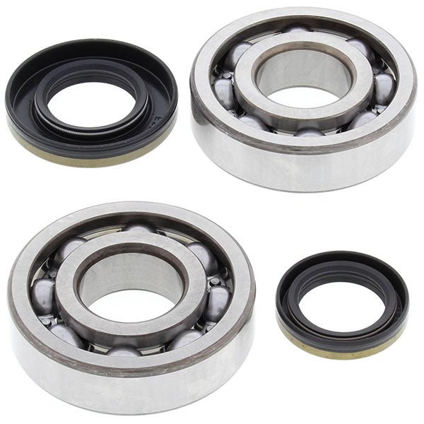 ALL BALLS RACING CRANKSHAFT BEARING AND SEAL KIT (24 - 1046) - DRIVEN Canada's Powersports 72398041167224 - 1046