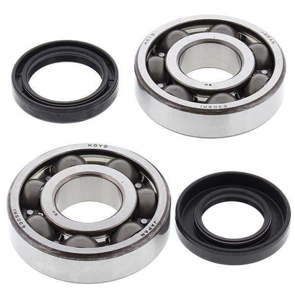 ALL BALLS RACING CRANKSHAFT BEARING AND SEAL KIT (24 - 1065) - DRIVEN Canada's Powersports 72398041181824 - 1065