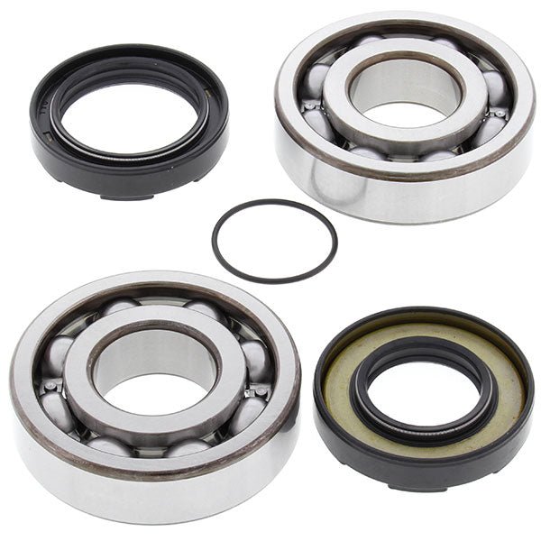 ALL BALLS RACING CRANKSHAFT BEARING AND SEAL KIT (24 - 1066) - DRIVEN Canada's Powersports 72398041161024 - 1066