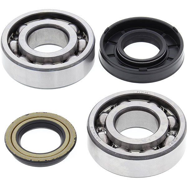ALL BALLS RACING CRANKSHAFT BEARING AND SEAL KIT (24 - 1083) - DRIVEN Canada's Powersports 72398040503924 - 1083