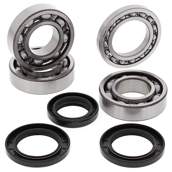 ALL BALLS RACING CRANKSHAFT BEARING AND SEAL KIT (24 - 1088) - DRIVEN Canada's Powersports 72398041413024 - 1088