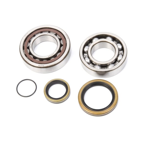 ALL BALLS RACING CRANKSHAFT BEARING AND SEAL KIT (24 - 1098) - DRIVEN Canada's Powersports 72398041416124 - 1098