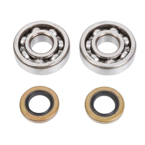 ALL BALLS RACING CRANKSHAFT BEARING AND SEAL KIT (24 - 1102) - DRIVEN Canada's Powersports 23724110224 - 1102