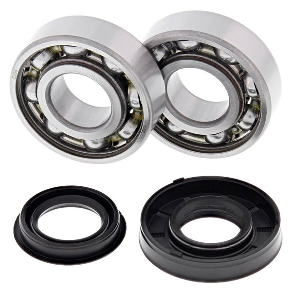 ALL BALLS RACING CRANKSHAFT BEARING KIT ALLBALLS (24 - 1094) - DRIVEN Canada's Powersports 72398042242524 - 1094