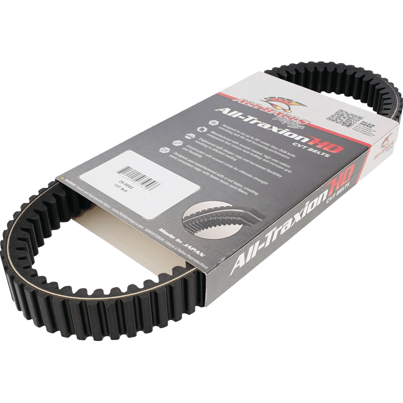 ALL BALLS RACING CVT BELT (25 - 9002) - DRIVEN Canada's Powersports 25 - 9002