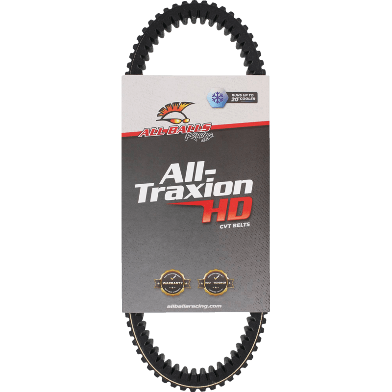 ALL BALLS RACING CVT BELT (25 - 9002) - DRIVEN Canada's Powersports 25 - 9002