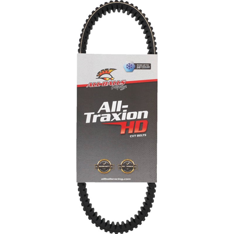 ALL BALLS RACING CVT BELT (25 - 9006) - DRIVEN Canada's Powersports 25 - 9006