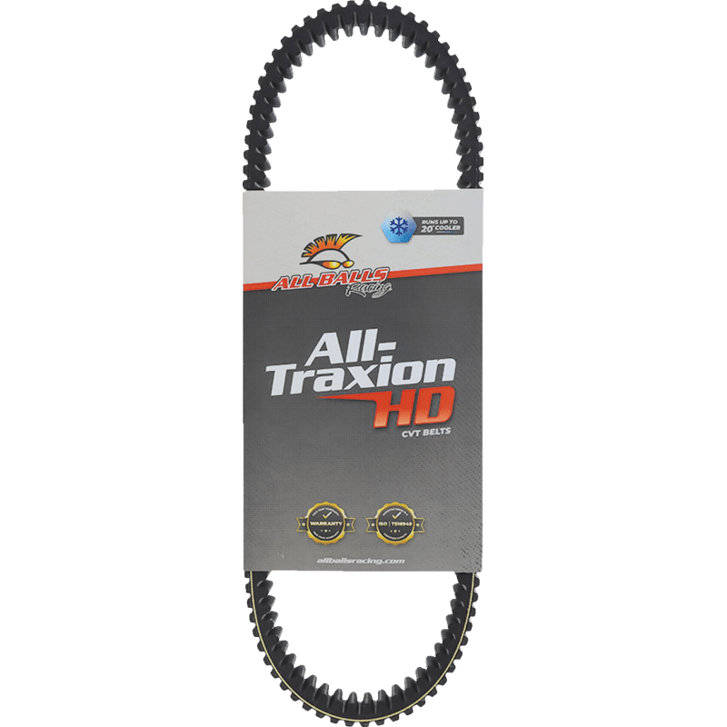 ALL BALLS RACING CVT BELT (25 - 9007) - DRIVEN Canada's Powersports 25 - 9007
