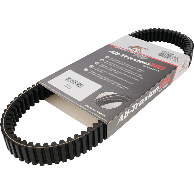 ALL BALLS RACING CVT BELT (25 - 9010) - DRIVEN Canada's Powersports 25 - 9010