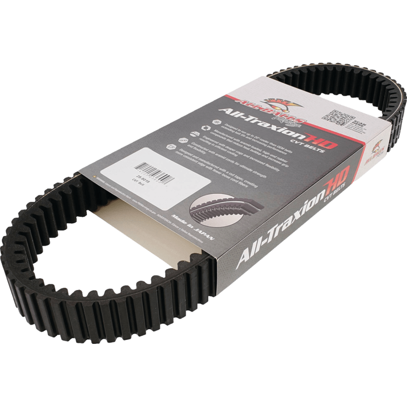 ALL BALLS RACING CVT BELT (25 - 9018) - DRIVEN Canada's Powersports 25 - 9018