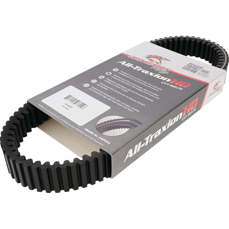 ALL BALLS RACING CVT BELT (25 - 9022) - DRIVEN Canada's Powersports 25 - 9022