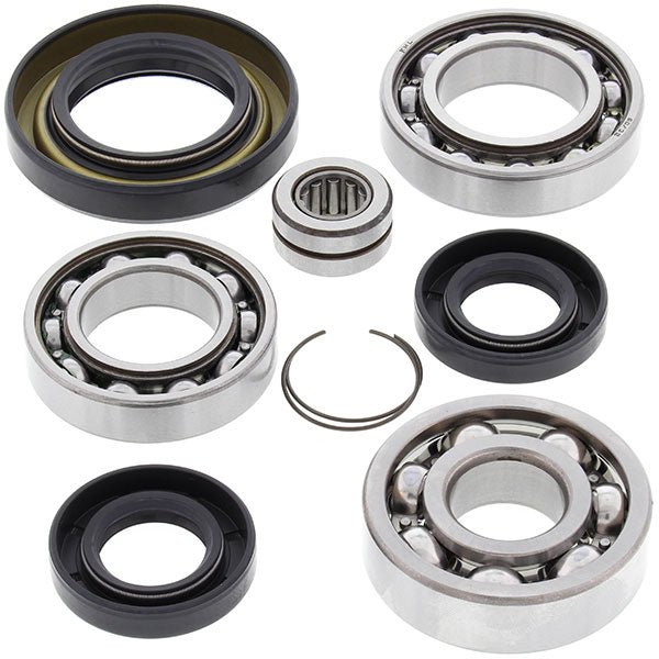 ALL BALLS RACING DIFFERENTIAL BEARING AND SEAL KIT (25 - 2002) - DRIVEN Canada's Powersports 23725200225 - 2002