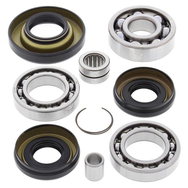 ALL BALLS RACING DIFFERENTIAL BEARING AND SEAL KIT (25 - 2003) - DRIVEN Canada's Powersports 23725200325 - 2003
