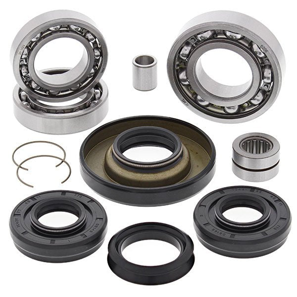 ALL BALLS RACING DIFFERENTIAL BEARING AND SEAL KIT (25 - 2006) - DRIVEN Canada's Powersports 23725200625 - 2006
