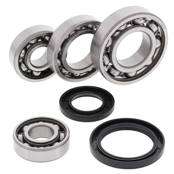 ALL BALLS RACING DIFFERENTIAL BEARING AND SEAL KIT (25 - 2017) - DRIVEN Canada's Powersports 72398041573125 - 2017