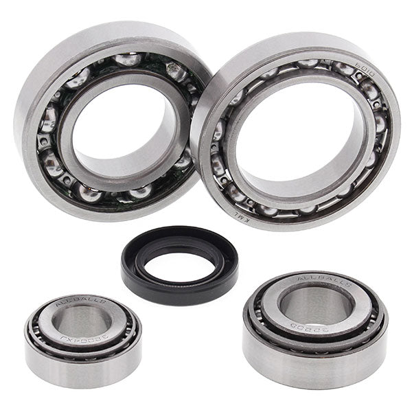 ALL BALLS RACING DIFFERENTIAL BEARING AND SEAL KIT (25 - 2019) - DRIVEN Canada's Powersports 72398041574825 - 2019