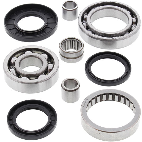 ALL BALLS RACING DIFFERENTIAL BEARING AND SEAL KIT (25 - 2021) - DRIVEN Canada's Powersports 72398040146825 - 2021