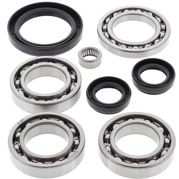 ALL BALLS RACING DIFFERENTIAL BEARING AND SEAL KIT (25 - 2028) - DRIVEN Canada's Powersports 23725202825 - 2028
