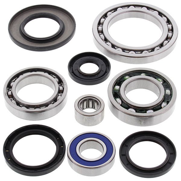 ALL BALLS RACING DIFFERENTIAL BEARING AND SEAL KIT (25 - 2041) - DRIVEN Canada's Powersports 23725204125 - 2041