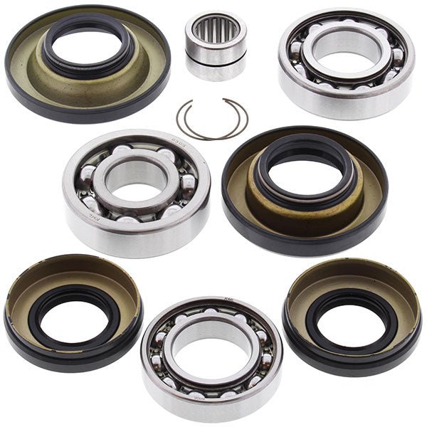 ALL BALLS RACING DIFFERENTIAL BEARING AND SEAL KIT (25 - 2047) - DRIVEN Canada's Powersports 23725204725 - 2047