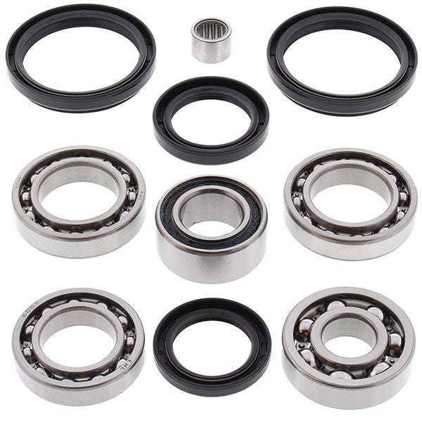 ALL BALLS RACING DIFFERENTIAL BEARING AND SEAL KIT (25 - 2050) - DRIVEN Canada's Powersports 23725205025 - 2050