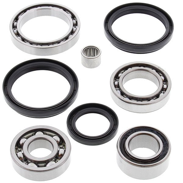 ALL BALLS RACING DIFFERENTIAL BEARING AND SEAL KIT (25 - 2051) - DRIVEN Canada's Powersports 23725205125 - 2051