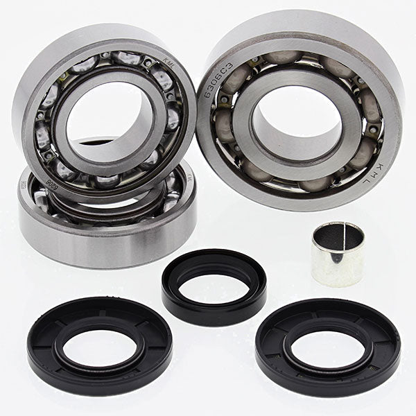 ALL BALLS RACING DIFFERENTIAL BEARING AND SEAL KIT (25 - 2058) - DRIVEN Canada's Powersports 72398041582325 - 2058