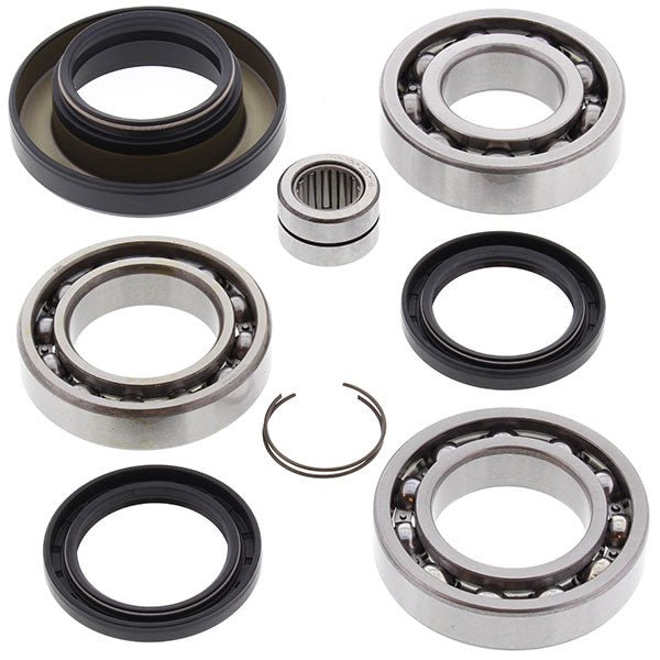 ALL BALLS RACING DIFFERENTIAL BEARING AND SEAL KIT (25 - 2061) - DRIVEN Canada's Powersports 23725206125 - 2061