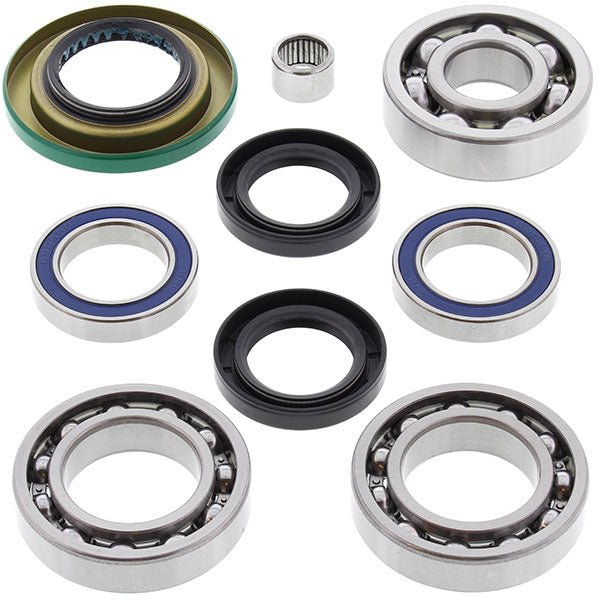 ALL BALLS RACING DIFFERENTIAL BEARING AND SEAL KIT (25 - 2068) - DRIVEN Canada's Powersports 23725206825 - 2068