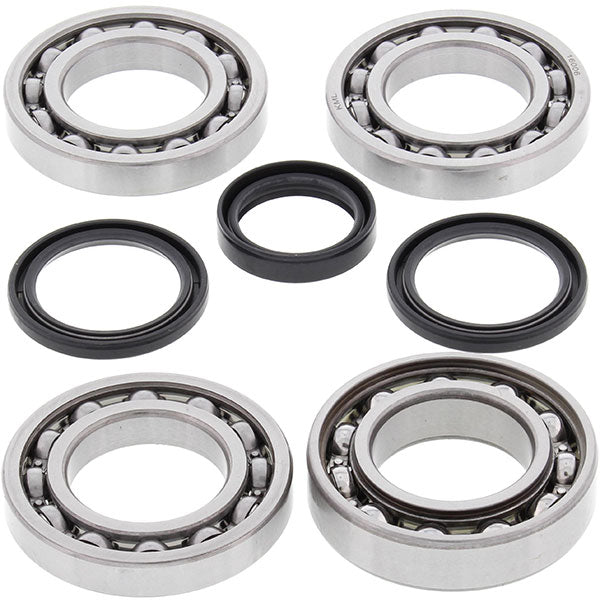 ALL BALLS RACING DIFFERENTIAL BEARING AND SEAL KIT (25 - 2076) - DRIVEN Canada's Powersports 23725207625 - 2076