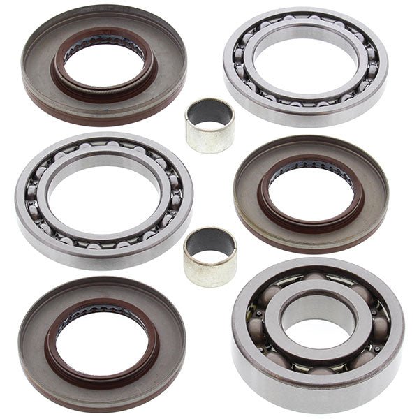 ALL BALLS RACING DIFFERENTIAL BEARING AND SEAL KIT (25 - 2081) - DRIVEN Canada's Powersports 72398040182625 - 2081