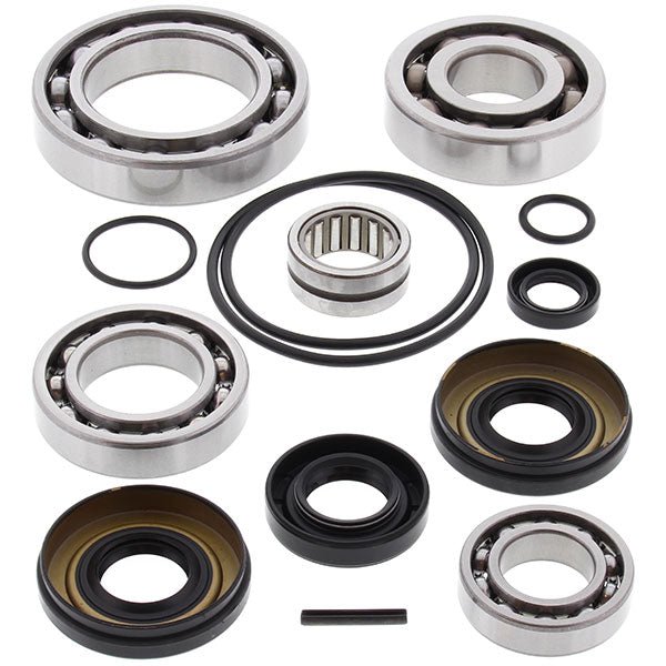 ALL BALLS RACING DIFFERENTIAL BEARING AND SEAL KIT (25 - 2091) - DRIVEN Canada's Powersports 72398040190125 - 2091