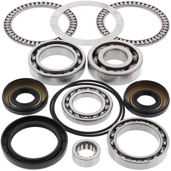 ALL BALLS RACING DIFFERENTIAL BEARING AND SEAL KIT (25 - 2094) - DRIVEN Canada's Powersports 72398040192525 - 2094