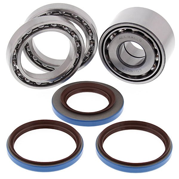 ALL BALLS RACING DIFFERENTIAL BEARING AND SEAL KIT (25 - 2098) - DRIVEN Canada's Powersports 72398041595325 - 2098