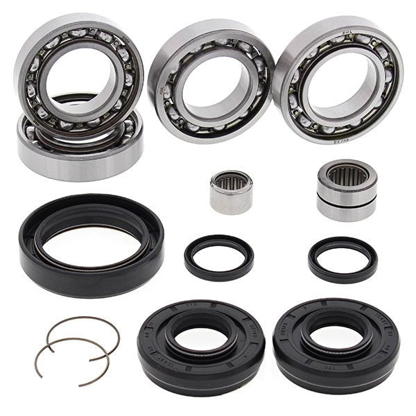 ALL BALLS RACING DIFFERENTIAL BEARING AND SEAL KIT (25 - 2100) - DRIVEN Canada's Powersports 72398041597725 - 2100