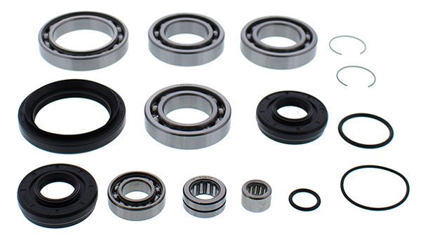 ALL BALLS RACING DIFFERENTIAL BEARING AND SEAL KIT (25 - 2110) - DRIVEN Canada's Powersports 23725211025 - 2110