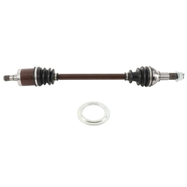 ALL BALLS RACING DRIVE SHAFT (AB6 - CA - 8 - 118) - DRIVEN Canada's Powersports 701567351702AB6 - CA - 8 - 118